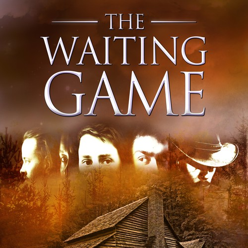Create book cover/poster for story titled: The Waiting Game Design by JCNB