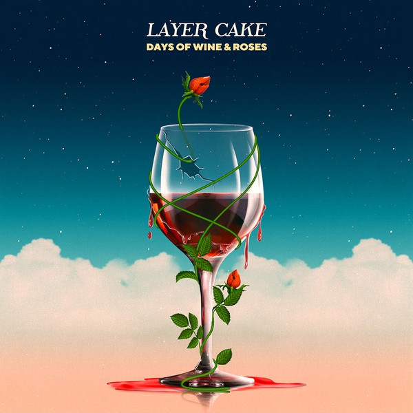 Cover art for Layer Cake's CD album