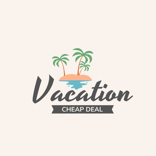 Modern online travel agency needs powerful eye catching logo Design by inventive_ab7