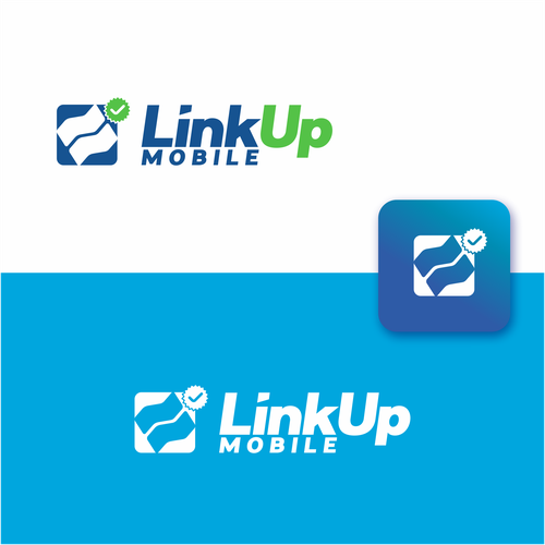 LinkUp Mobile Design by jozGANDOZ30™
