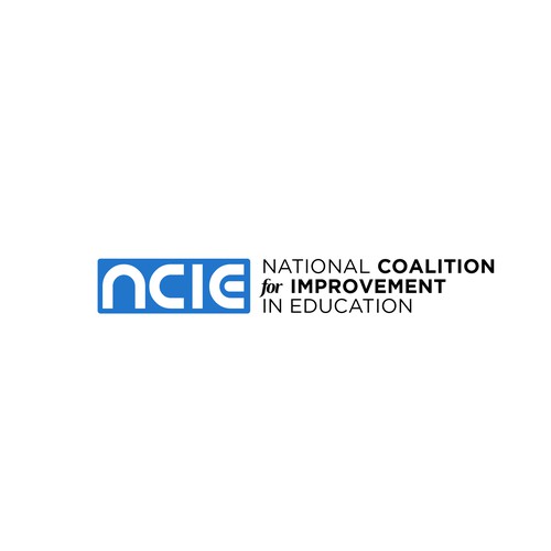 National Coalition for Improvement in Education logo contest Design by Gula Jawa