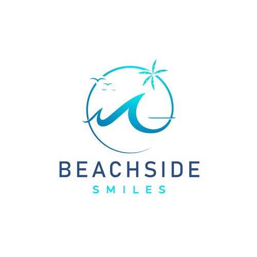 Designs | Design Dental Practice Logo with an Ocean and Beach Theme ...