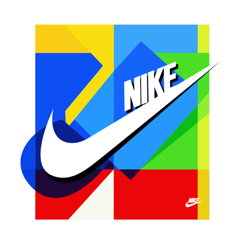 Design di Reimagine iconic logos in the style of a famous LGBTQ artists (multiple winners) di DORARPOL™