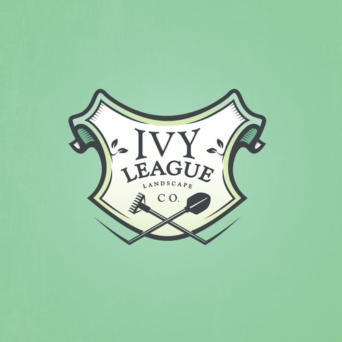 Ivy League - the most prestigious landscapers in NYC Design by CKD73