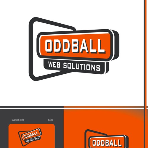 Oddball Web Solutions needs a new logo Design by ::Duckbill:: Designs