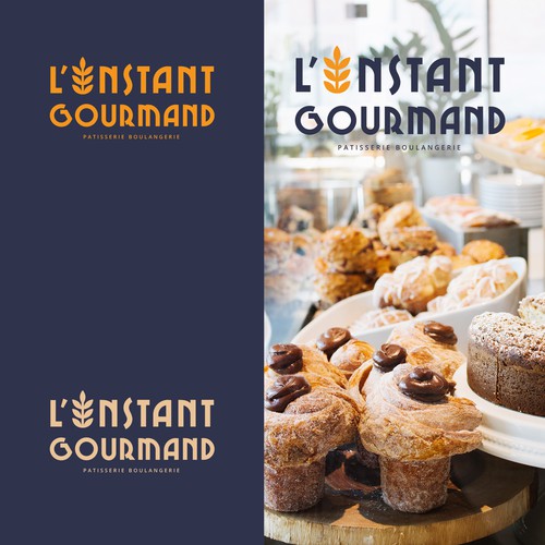 Logo design contest entry by aframboesa