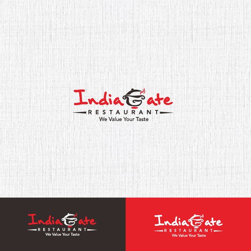 Restaurant Logo design!! Design by jayastu