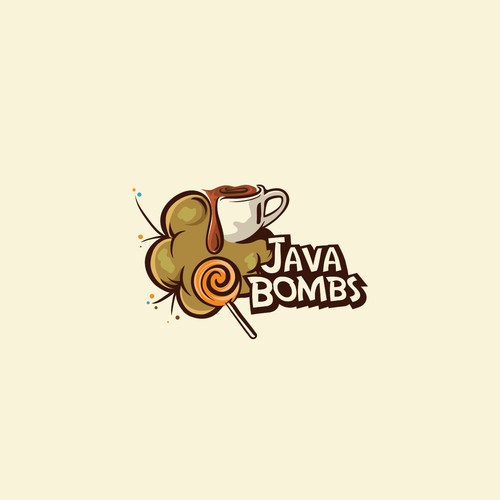 Java Bombs Design by brancut_yuk