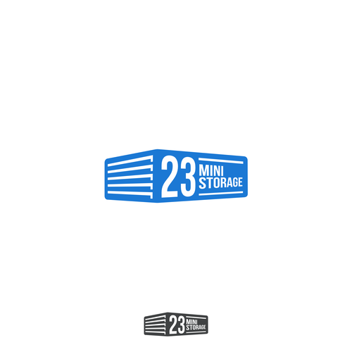 Create a Self Storage Logo Design by Masndoo