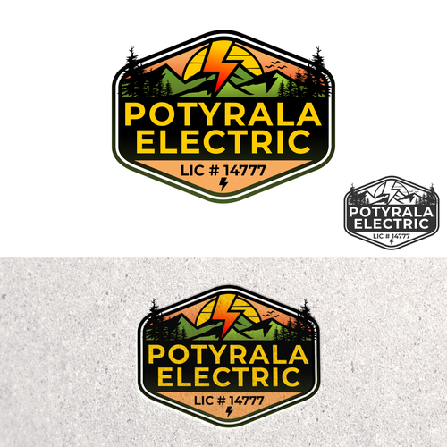 potyrala electric Design by Brainstorming_day