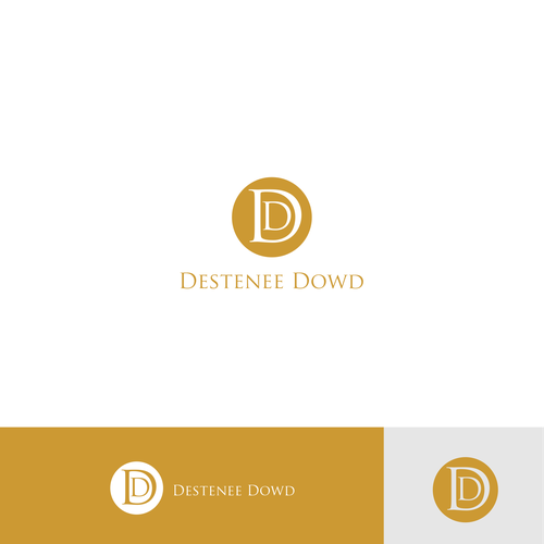 DD Logo Design Design by akuchand