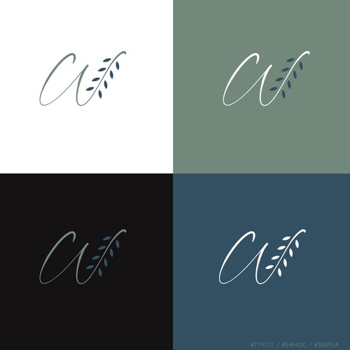 Design a willow tree-inspired logo for new final arrangement preplanning and grief support brand Design by Passionately Curious