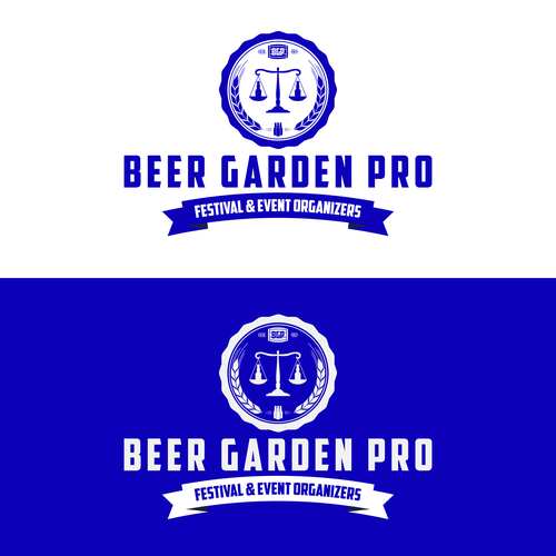 Beer Garden Logo Logo design contest