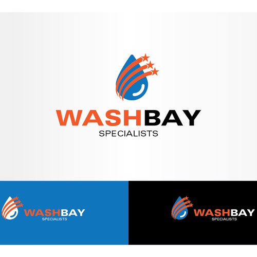 Create A Corporate Image For Washbay Specialists Design by Studio 135+