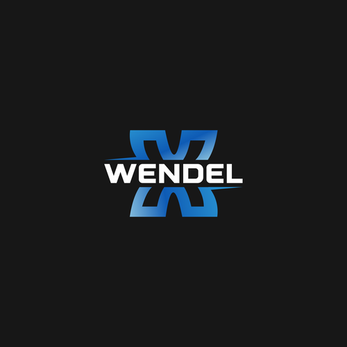Design di Luxury Logo Design for Wendel X — A Premium Construction Brand Built Different di Snee.ze