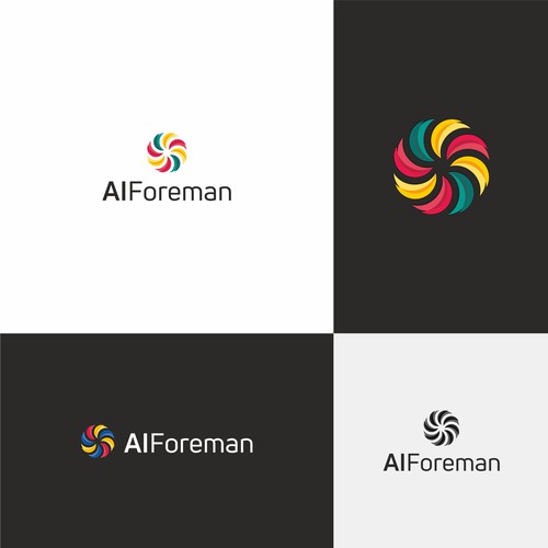 Design di Minimalistic brand design for our AI agents business di Veselinova