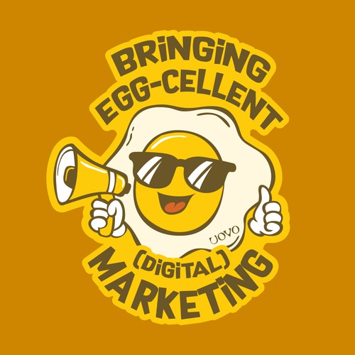 Sticker contest entry by niki99