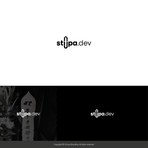 Logo design contest entry by Oculus Branding