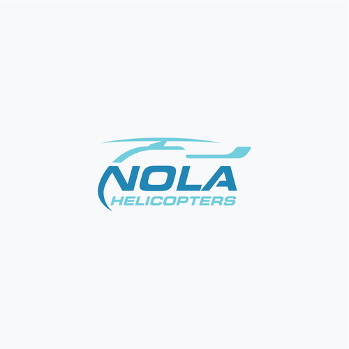 Helicopter Tour Company Logo Design by NayaraStudio®