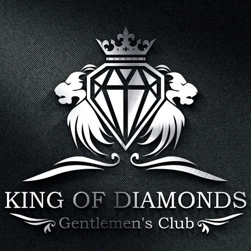 We are seeking a powerful, dynamic, clean, modern logo for an urban  gentlemen's club! | Logo design contest | 99designs