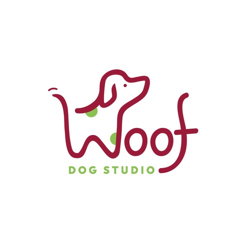 Help me design a logo for my dog photography business Design by Parbati