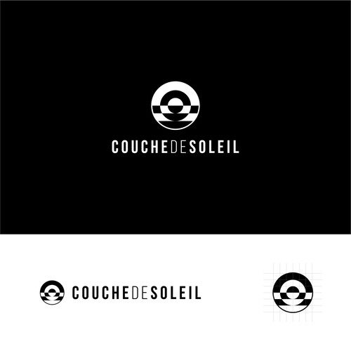 Cannes Film Festival Event Logo Design by lynxinvasion™