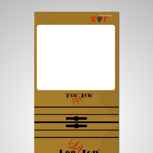 Other packaging or label contest entry by ND Dian