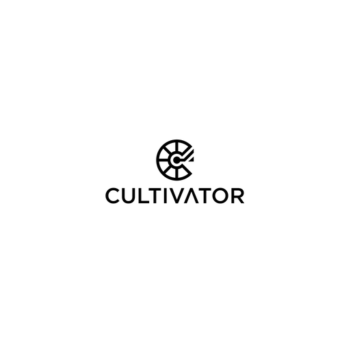 Logo design for Cultivator - a rural innovation organization-ontwerp door benze_mangat