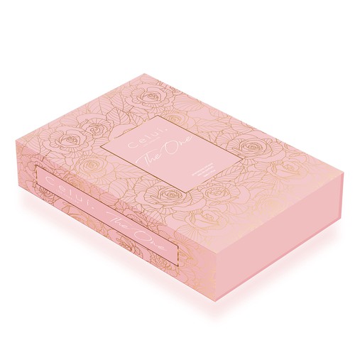 Re-Design our Perfume Box Design by Muhammad Shahrooz