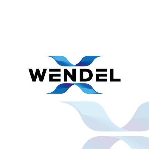 Luxury Logo Design for Wendel X — A Premium Construction Brand Built Different Design by Artoware