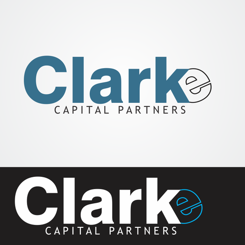 Logo For Clarke Capital Partners Logo Design Contest 99designs