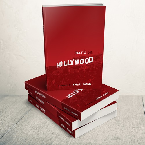 How to Succeed in Hollywood without really trying BOOK COVER DESIGN Design by ~ Estella ~