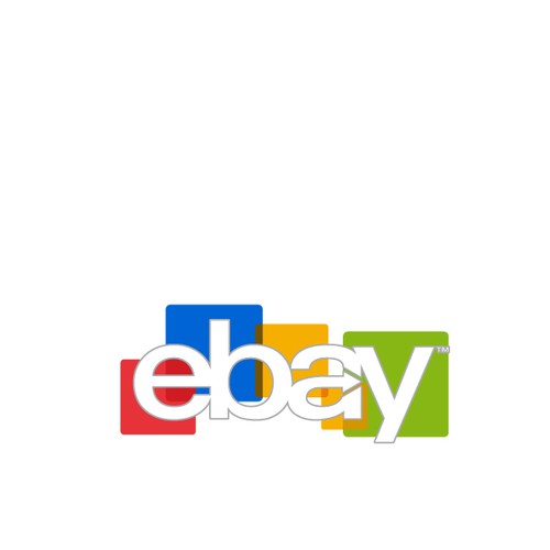 99designs community challenge: re-design eBay's lame new logo! Design by BombardierBob™