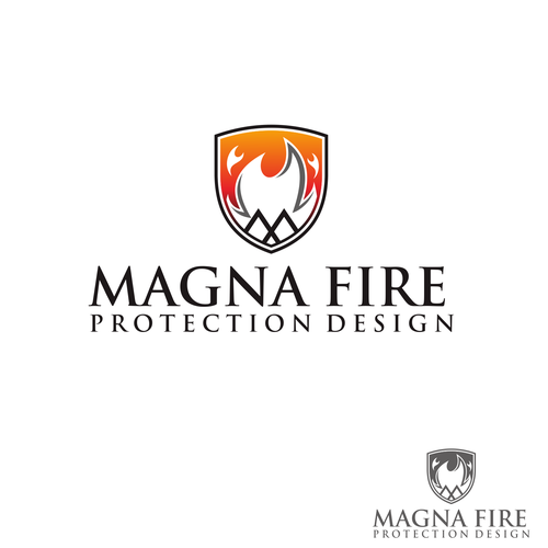 Logo for Fire Protection Design Company Design by Brainstorming_day