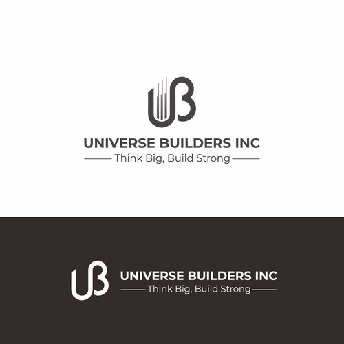 Construction Branding Design by noktah