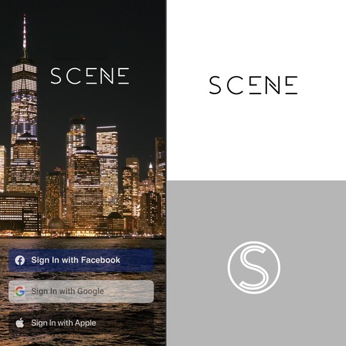 Scene - NYC Nightlife Design by Nana445