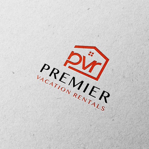 Short Term Vacation Rental Properties Logo Design réalisé par zeykan