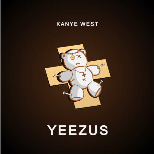 









99designs community contest: Design Kanye West’s new album
cover Design by favela design