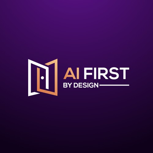 Design a modern, sophisticated, yet accessible, AI & Management Consulting firm logo! Design by ✦✦ArtRasu✦✦