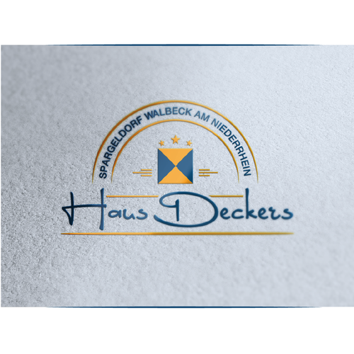 Logo design contest entry by sarjon