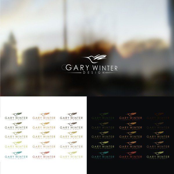 Design by zoeonecok® titled "A logo that suggestively connects people, flora and fauna in a holistic fashion."