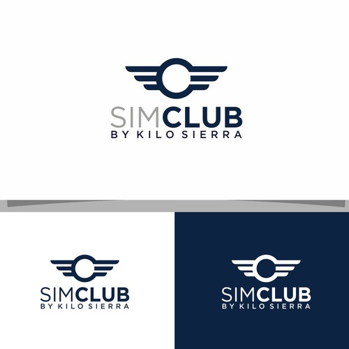 Aviation flight simulator with a collaborative feminine touch (Sim Club) Design by Vera™