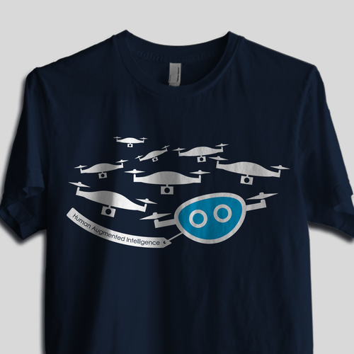 Create our next hackathon t-shirt! | T-shirt contest