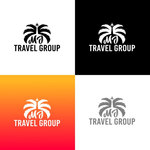 Complete redesign of a Caribbean Travel Agency's Logo Design by Viloria