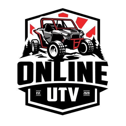 Download Design A Hip Logo For A Manufacturer Of Off Road Utv Vehicle Accessories Logo Design Contest 99designs