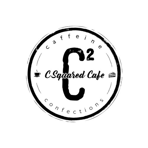 C Squared Cafe  Caffeine and Confections Design by Ruve