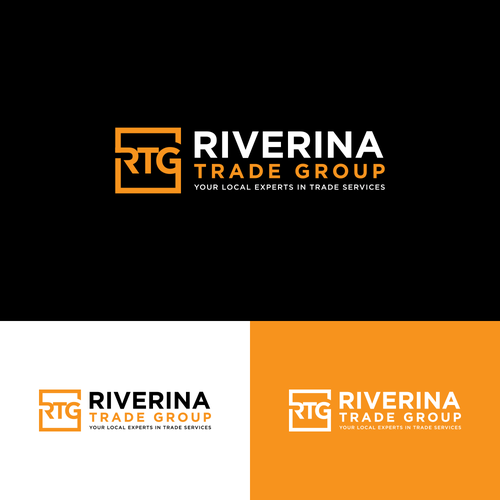 Logo - Riverina Trade Group Design by Tom Joshua