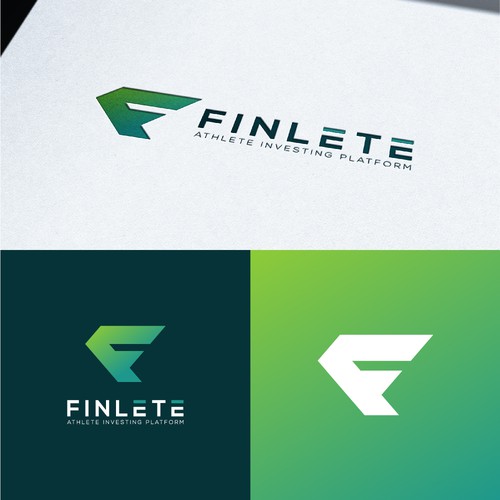 コンペ「Design a logo for a Sports Fin-Tech Company!」のデザイン by Mirza Yaumilさん 