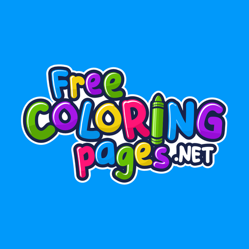 Help us create a logo for our coloring website! Design by Zept'ID99™