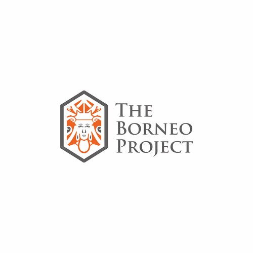 A facelift for an excellent cause: The Borneo Project! Design réalisé par atmeka